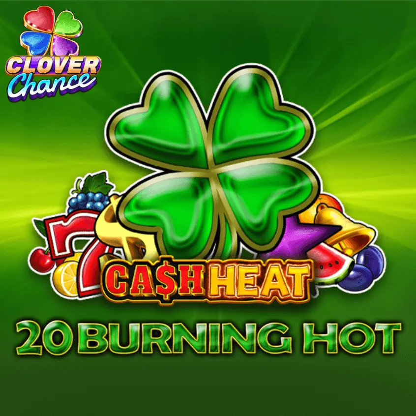 20 Burning Hot Cash Heat HOT відеослот