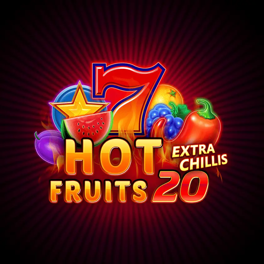 Hot Fruits 20 Extra Chillis гарячий відеослот