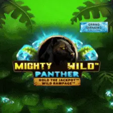 Mighty Wild Panther Grand Diamond Edition новинка слот