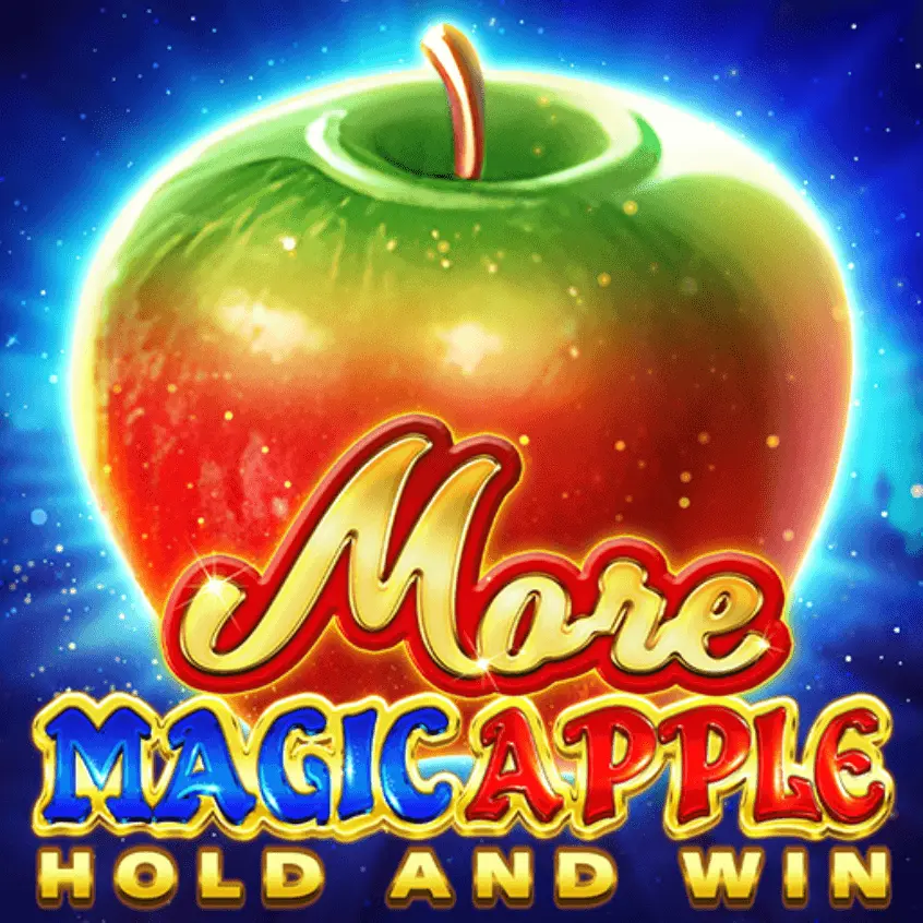 More Magic Apple новий відеослот
