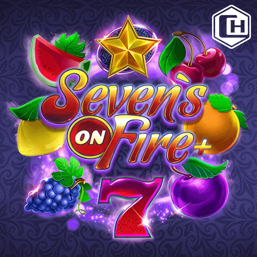 Sevens on Fire HOT класичний слот казино
