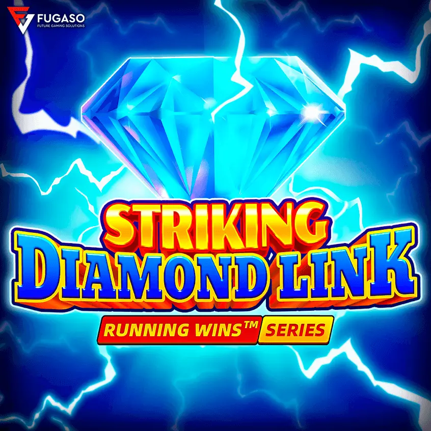 Striking Diamond Link Running Wins новий автомат онлайн